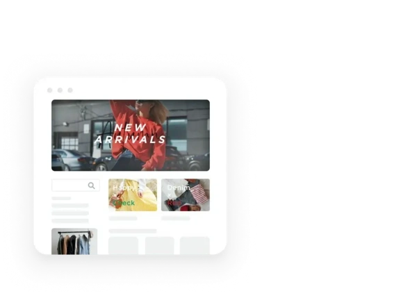 プロがデザインしたブロックをワンクリックで設置