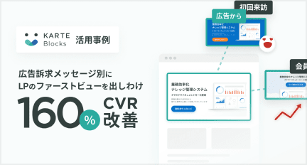 成功事例に学ぶ、LPOのキホン