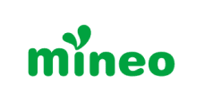 mineoロゴ